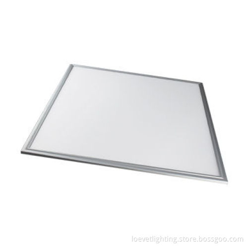 High quality LED panel light with 3-year warranty and manufacturer price